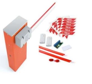 Купить Шлагбаум автоматический NICE WIDEM4KIT 4 м. с карточками в Москве по цене от 74000 руб. Шлагбаум автоматический NICE WIDEM4KIT 4 м. с карточками купить Москва